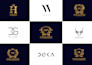 design modern luxury logo for your business